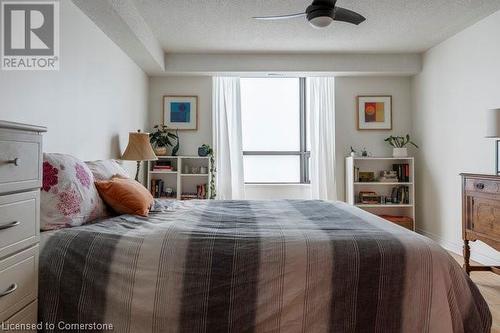 432 Main Street E Unit# 401, Hamilton, ON - Indoor Photo Showing Bedroom