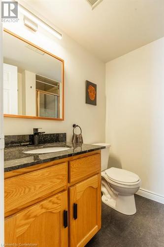 432 Main Street E Unit# 401, Hamilton, ON - Indoor Photo Showing Bathroom