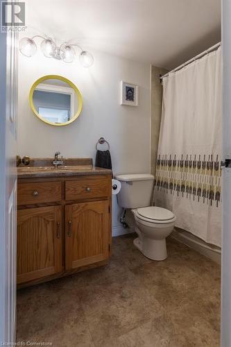 432 Main Street E Unit# 401, Hamilton, ON - Indoor Photo Showing Bathroom