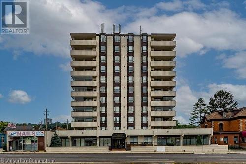 432 Main Street E Unit# 401, Hamilton, ON - Outdoor With Facade