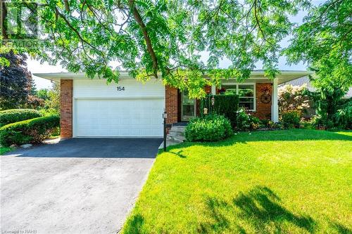 154 Hendrie Avenue, Burlington, ON - Outdoor