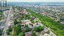 view of the City of Hamilton and Lake Ontario - 238 Mountain Park Avenue, Hamilton, ON 