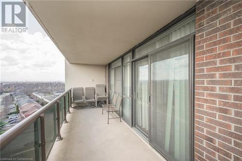 301 Frances Avenue S Unit# 1104, Hamilton, ON - Outdoor With Exterior