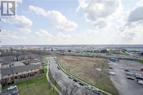 301 Frances Avenue S Unit# 1104, Hamilton, ON - Outdoor With View