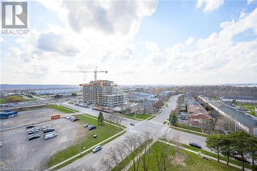 301 Frances Avenue S Unit# 1104, Hamilton, ON - Outdoor With View