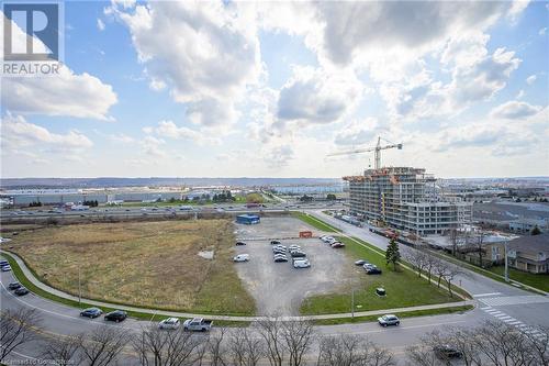 301 Frances Avenue S Unit# 1104, Hamilton, ON - Outdoor With View