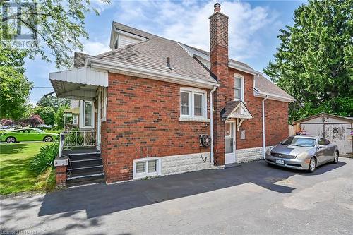 40 Barons Avenue S, Hamilton, ON - Outdoor