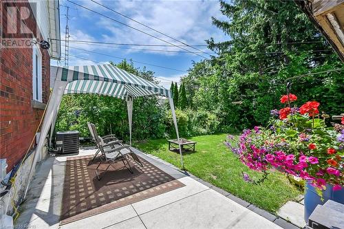 40 Barons Avenue S, Hamilton, ON - Outdoor