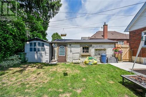 40 Barons Avenue S, Hamilton, ON - Outdoor