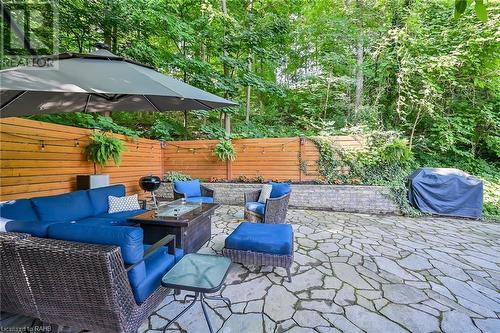 23 Cherrywood Drive, Stoney Creek, ON - Outdoor With Deck Patio Veranda