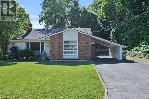 23 Cherrywood Drive, Stoney Creek, ON - Outdoor