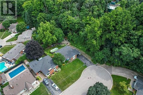 23 Cherrywood Drive, Stoney Creek, ON - Outdoor With View