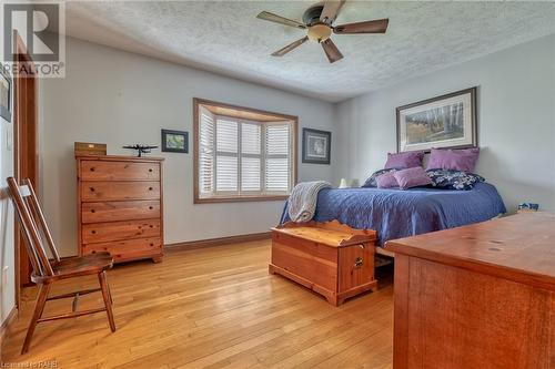 97 Unity Side Road, Seneca, ON - Indoor Photo Showing Bedroom