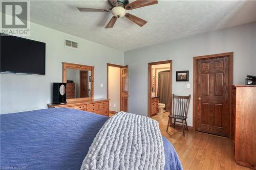 97 Unity Side Road, Seneca, ON - Indoor Photo Showing Bedroom