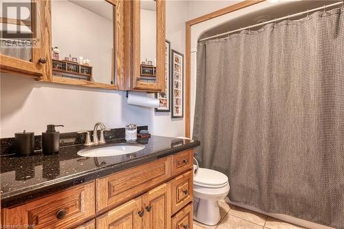 97 Unity Side Road, Seneca, ON - Indoor Photo Showing Bathroom