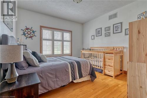 97 Unity Side Road, Seneca, ON - Indoor Photo Showing Bedroom