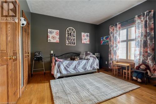 97 Unity Side Road, Seneca, ON - Indoor Photo Showing Bedroom