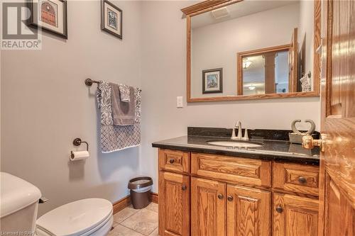 97 Unity Side Road, Seneca, ON - Indoor Photo Showing Bathroom