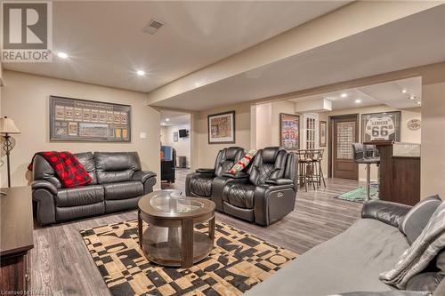 97 Unity Side Road, Seneca, ON - Indoor Photo Showing Living Room