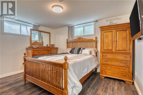 97 Unity Side Road, Seneca, ON - Indoor Photo Showing Bedroom