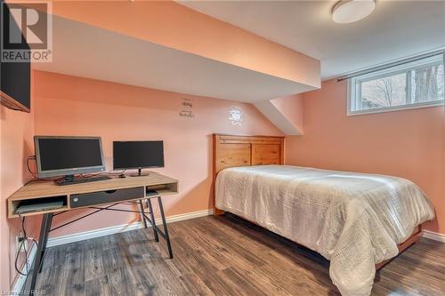 97 Unity Side Road, Seneca, ON - Indoor Photo Showing Bedroom