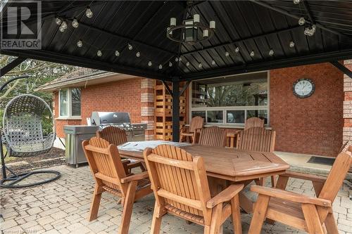 97 Unity Side Road, Seneca, ON - Outdoor With Deck Patio Veranda With Exterior