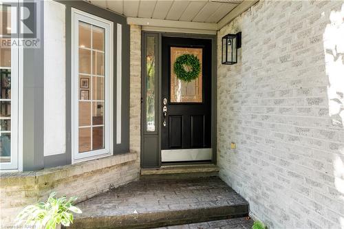 379 Devonshire Terrace, Hamilton, ON - Outdoor