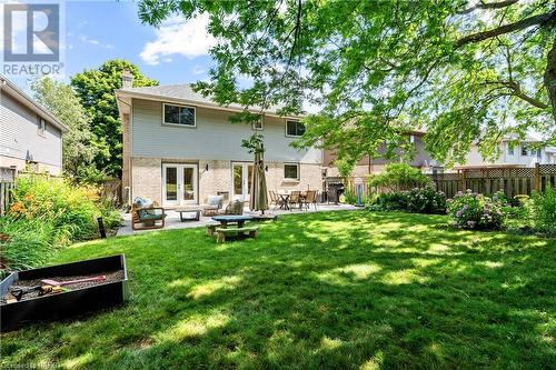 379 Devonshire Terrace, Hamilton, ON - Outdoor With Deck Patio Veranda