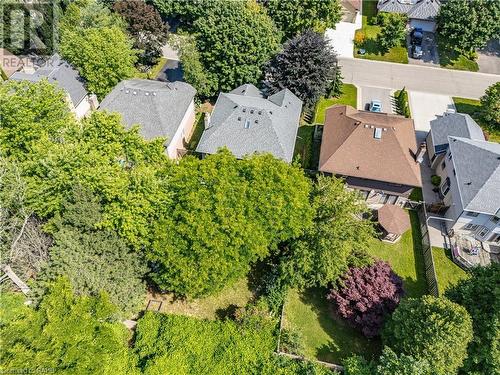 379 Devonshire Terrace, Hamilton, ON - Outdoor With View