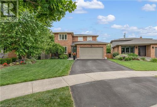 2188 Donald Road, Burlington, ON - Outdoor With Facade