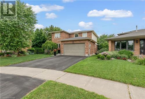 2188 Donald Road, Burlington, ON - Outdoor With Facade