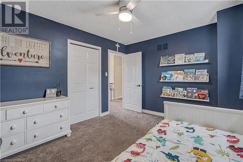 2188 Donald Road, Burlington, ON - Indoor Photo Showing Bedroom