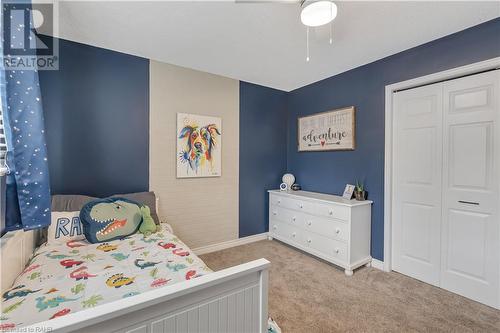 2188 Donald Road, Burlington, ON - Indoor Photo Showing Bedroom