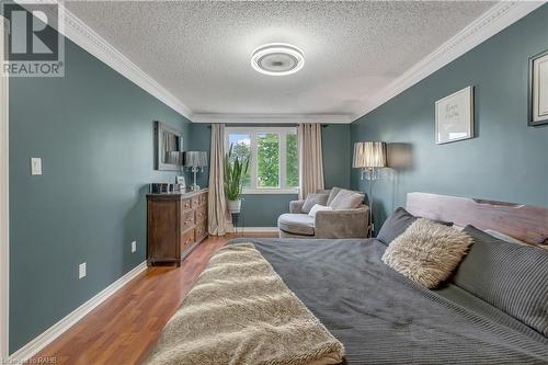 2188 Donald Road, Burlington, ON - Indoor Photo Showing Bedroom