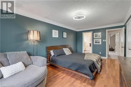 2188 Donald Road, Burlington, ON - Indoor Photo Showing Bedroom