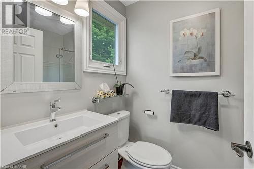 2188 Donald Road, Burlington, ON - Indoor Photo Showing Bathroom