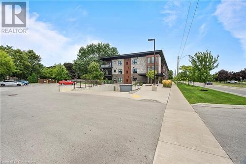 212 Lakeport Road Unit# 312, St. Catharines, ON - Outdoor