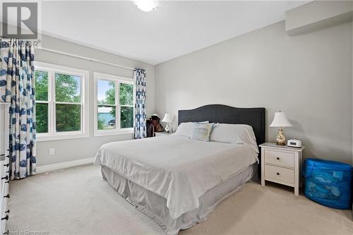 Master Bedroom - 3814 Ryan Avenue, Crystal Beach, ON - Indoor Photo Showing Bedroom