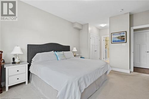 Master Bedroom - 3814 Ryan Avenue, Crystal Beach, ON - Indoor Photo Showing Bedroom