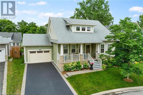 3814 Ryan Avenue, Crystal Beach, ON - Outdoor With Deck Patio Veranda With Facade