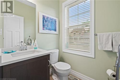 3814 Ryan Avenue, Crystal Beach, ON - Indoor Photo Showing Bathroom