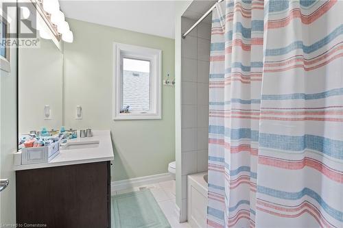 Loft 4pc Bathroom - 3814 Ryan Avenue, Crystal Beach, ON - Indoor Photo Showing Bathroom