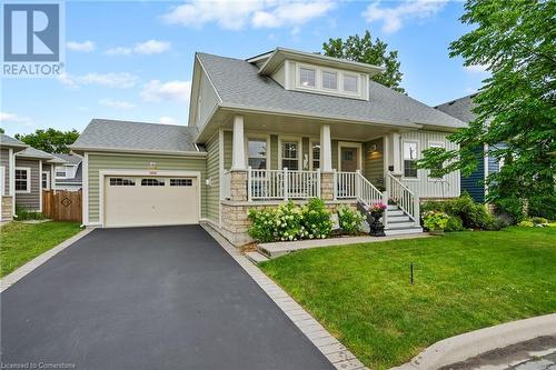 3814 Ryan Avenue, Crystal Beach, ON - Outdoor With Deck Patio Veranda With Facade