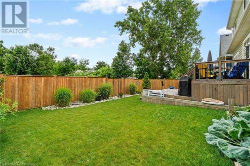 3814 Ryan Avenue, Crystal Beach, ON - Outdoor With Backyard