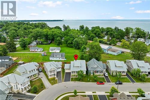 3814 Ryan Avenue, Crystal Beach, ON - Outdoor With Body Of Water With View