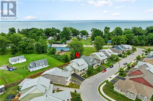 3814 Ryan Avenue, Crystal Beach, ON - Outdoor With Body Of Water With View