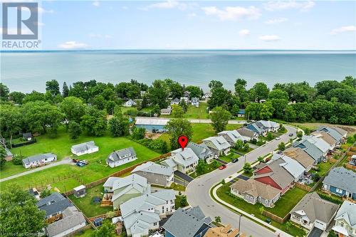 3814 Ryan Avenue, Crystal Beach, ON - Outdoor With Body Of Water With View