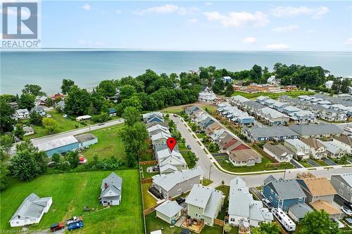 3814 Ryan Avenue, Crystal Beach, ON - Outdoor With Body Of Water With View