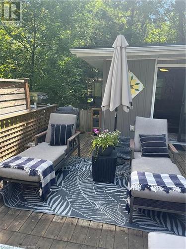 9 Pepper Road, Freelton, ON - Outdoor With Deck Patio Veranda