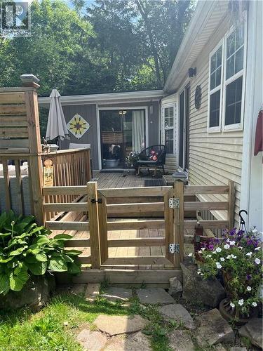 9 Pepper Road, Freelton, ON - Outdoor With Deck Patio Veranda